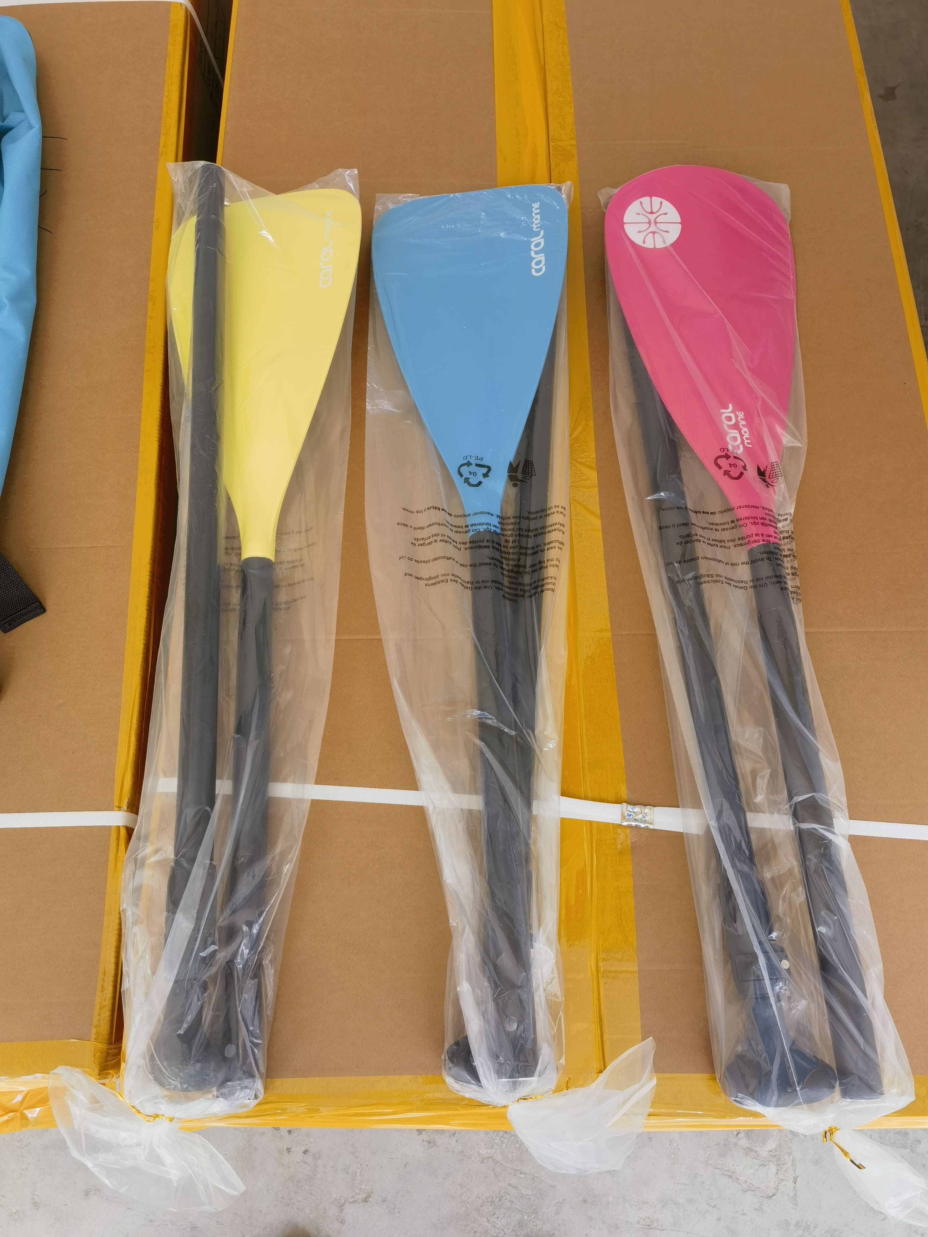 ZENDALA BLUE 11.6" PADDLE SURF - imagen 6